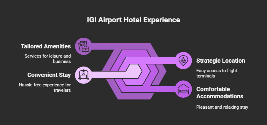 Convenient Airport Hotel Stay