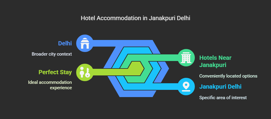 Discover Hotels Near Janakpuri Delhi in 2023
