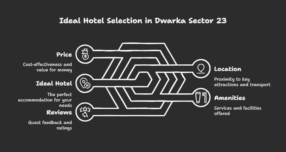 Find Your Ideal Dwarka Sector 23 Hotel