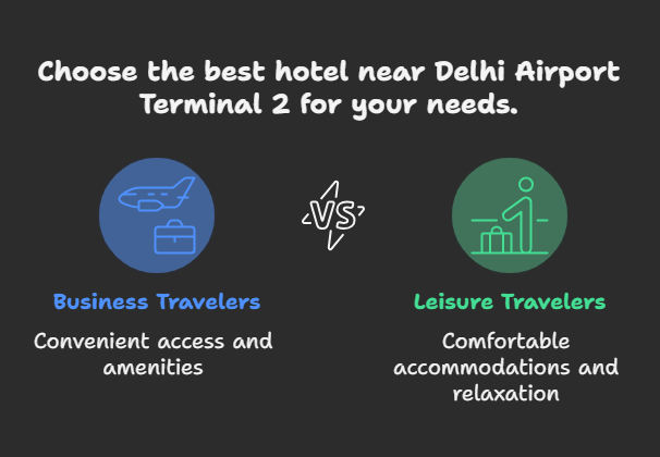 Perfect Hotel Near Delhi Airport Terminal 2
